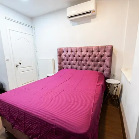 1st Floor In Taksim Near Istiklal Street Apartmán *
