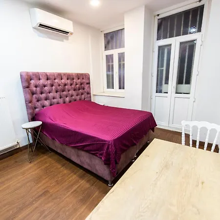 Apartmán 1st Floor In Taksim Near Istiklal Street